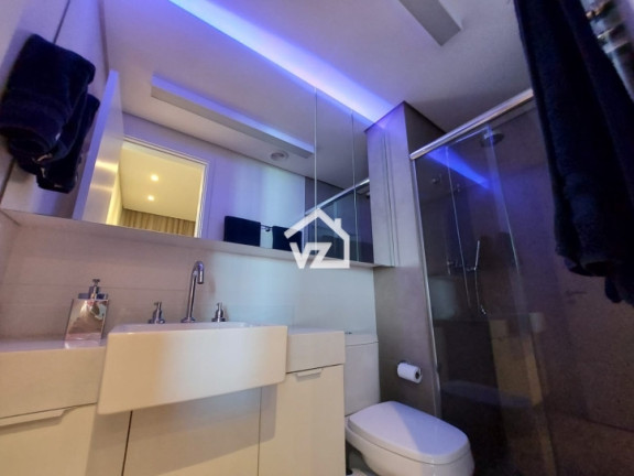 Imagem Apartamento com 1 Quarto à Venda, 50 m² em Moema - São Paulo
