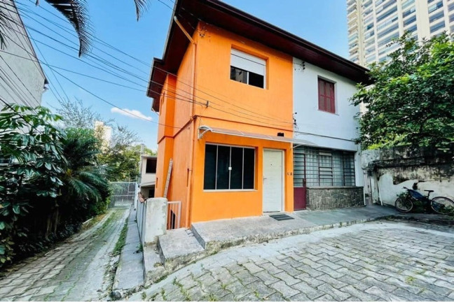 Imagem Casa com 3 Quartos à Venda, 161 m² em Vila Mariana - São Paulo