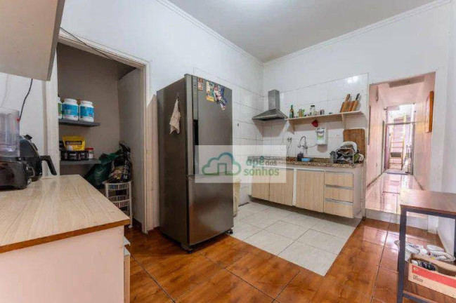Imagem Casa com 3 Quartos à Venda, 160 m² em Pompeia - São Paulo Imagem Casa com 3 Quartos à Venda, 160 m² em Pompeia - São Paulo