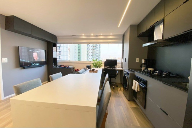 Imagem Apartamento com 1 Quarto à Venda, 35 m² em Saúde - São Paulo Imagem Apartamento com 1 Quarto à Venda, 35 m² em Saúde - São Paulo
