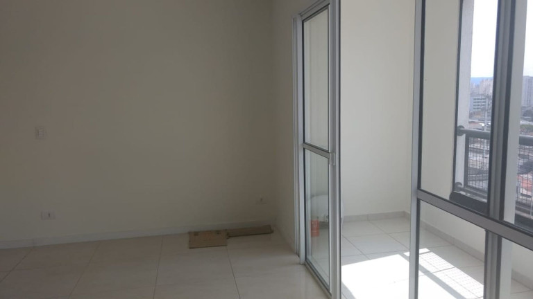 Imagem Apartamento com 1 Quarto à Venda, 35 m² em Cambuci - São Paulo