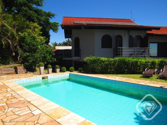 Imagem Casa de Condomínio com 4 Quartos à Venda, 522 m² em Nonoai - Porto Alegre Imagem Casa de Condomínio com 4 Quartos à Venda, 522 m² em Nonoai - Porto Alegre