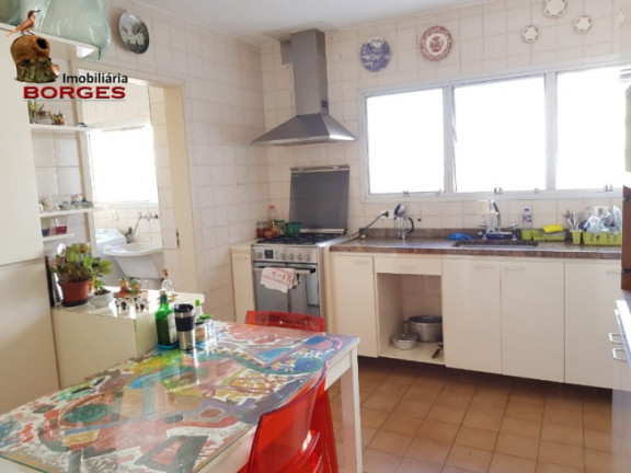 Imagem Apartamento com 3 Quartos à Venda, 136 m² em Campo Belo - São Paulo Imagem Apartamento com 3 Quartos à Venda, 136 m² em Campo Belo - São Paulo