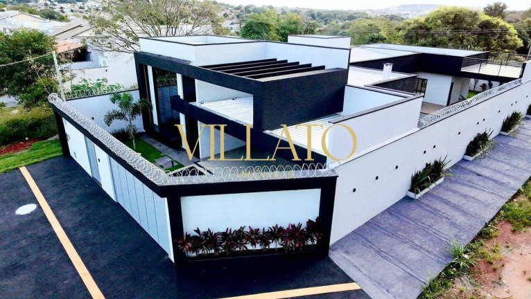 Imagem Casa com 4 Quartos à Venda, 241 m² em Parque Das Flores - Goiânia Imagem Casa com 4 Quartos à Venda, 241 m² em Parque Das Flores - Goiânia