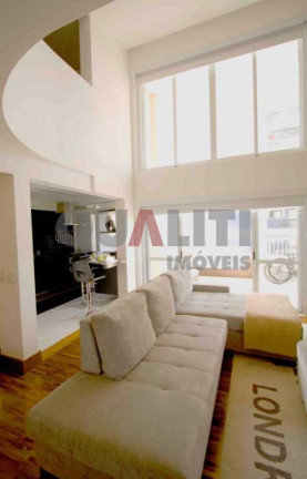 Imagem Apartamento com 1 Quarto à Venda, 150 m² em Vila Olímpia - São Paulo