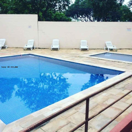 Imagem Apartamento com 2 Quartos à Venda, 50 m² em Jardim Casa Pintada - São Paulo