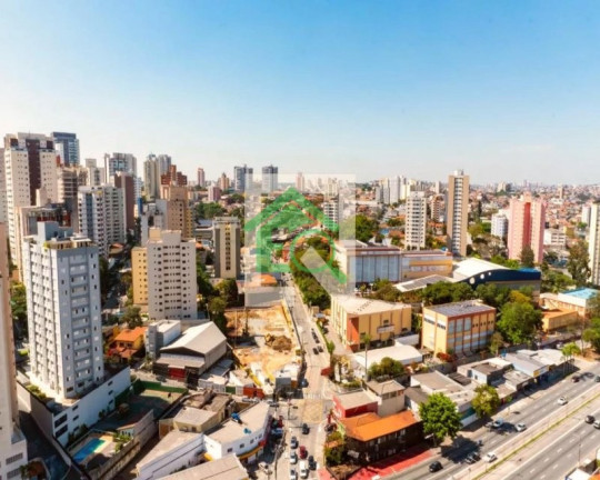Imagem Apartamento com 2 Quartos à Venda, 93 m² em Vila Santa Catarina - São Paulo