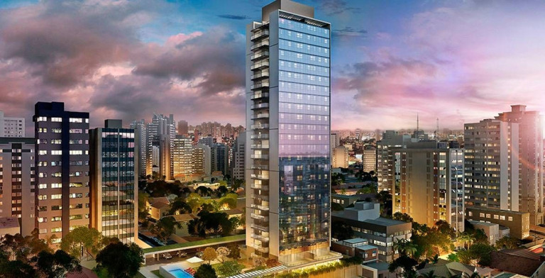 Imagem Apartamento com 3 Quartos à Venda, 74 m² em Vila Olímpia - São Paulo Imagem Apartamento com 3 Quartos à Venda, 74 m² em Vila Olímpia - São Paulo