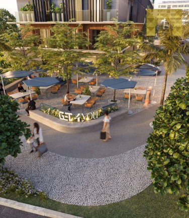 Imagem Studio com 1 Quarto à Venda, 20 m² em Jardim Oceania - João Pessoa Imagem Studio com 1 Quarto à Venda, 20 m² em Jardim Oceania - João Pessoa