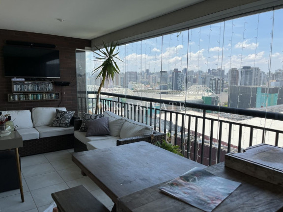 Imagem Apartamento com 4 Quartos à Venda, 128 m² em água Branca - São Paulo