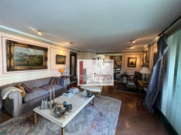 Apartamento com 3 Quartos à Venda ou Locação, 220 m² em Itaim Bibi - São Paulo