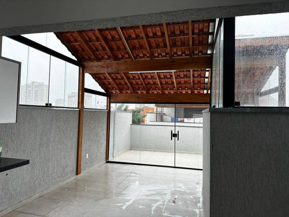 Imagem Cobertura com 2 Quartos à Venda, 88 m² em Santa Maria - Santo André Imagem Cobertura com 2 Quartos à Venda, 88 m² em Santa Maria - Santo André