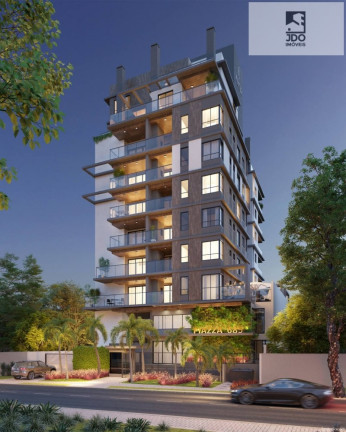 Cobertura com 2 Quartos à Venda, 163 m² em água Verde - Curitiba