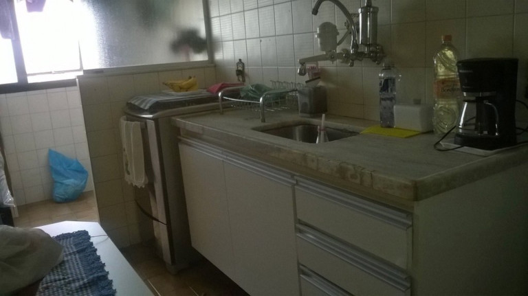 Imagem Apartamento com 2 Quartos à Venda, em Jabaquara - São Paulo Imagem Apartamento com 2 Quartos à Venda, em Jabaquara - São Paulo