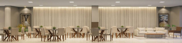 Imagem Apartamento com 3 Quartos à Venda, 94 m² em Tambaú - João Pessoa