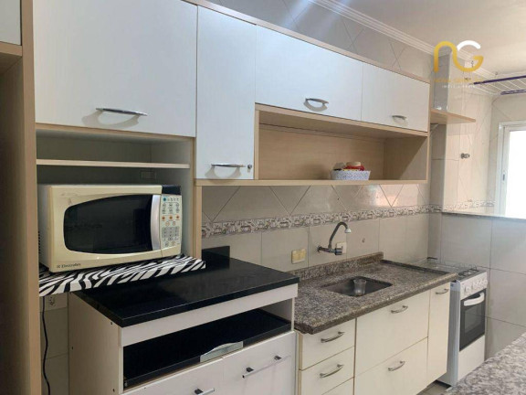 Imagem Apartamento com 1 Quarto à Venda, 45 m² em Aviação - Praia Grande Imagem Apartamento com 1 Quarto à Venda, 45 m² em Aviação - Praia Grande