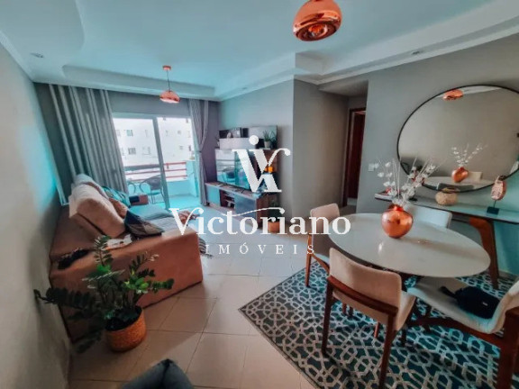 Imagem Apartamento com 3 Quartos à Venda, 79 m² em Parque Industrial - São José Dos Campos Imagem Apartamento com 3 Quartos à Venda, 79 m² em Parque Industrial - São José Dos Campos