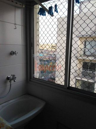 Imagem Apartamento com 2 Quartos à Venda, 50 m² em Vila Homero Thon - Santo André Imagem Apartamento com 2 Quartos à Venda, 50 m² em Vila Homero Thon - Santo André
