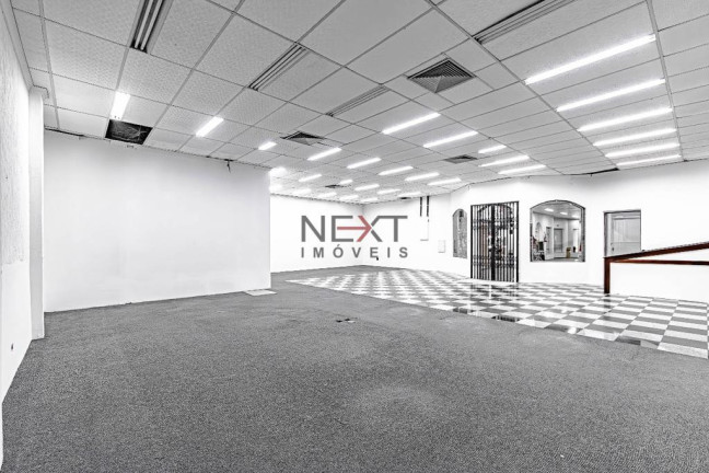 Imagem Sala Comercial para Alugar, 500 m² em Seminário - Curitiba