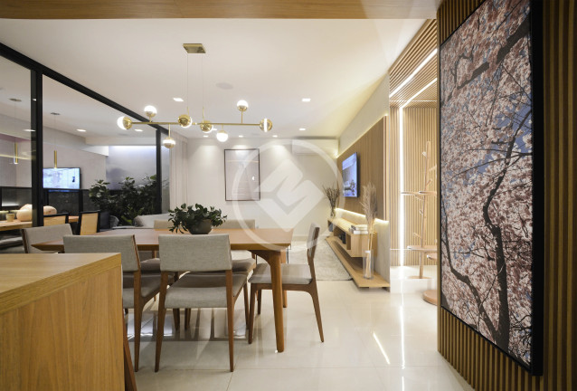 Imagem Apartamento com 3 Quartos à Venda, 128 m² em Condomínio Reserva Dos Ipês - Goiânia Imagem Apartamento com 3 Quartos à Venda, 128 m² em Condomínio Reserva Dos Ipês - Goiânia