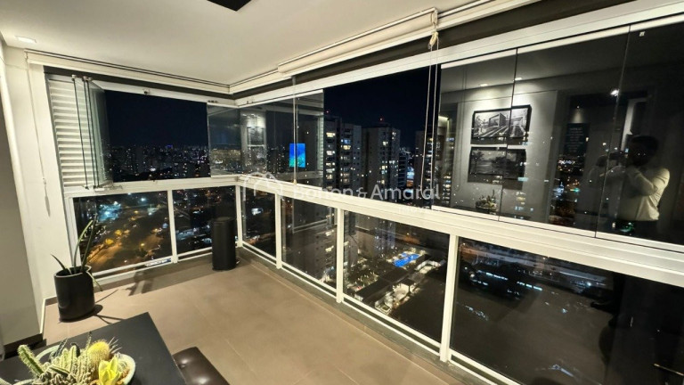 Imagem Apartamento com 2 Quartos à Venda, 87 m² em Jardim Belo Horizonte - Campinas