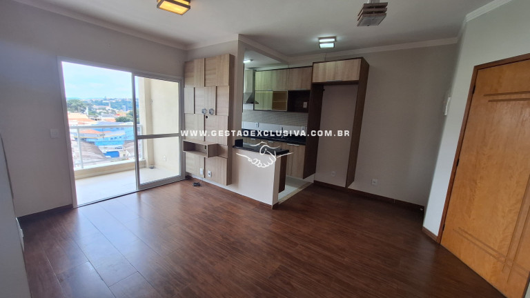 Apartamento com 2 Quartos à Venda, 62 m² em Vila Bela Vista - Itatiba