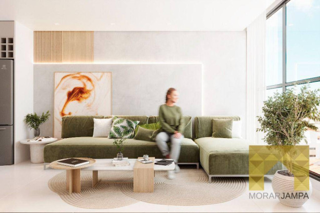 Imagem Cobertura com 3 Quartos à Venda, 83 m² em Bancários - João Pessoa Imagem Cobertura com 3 Quartos à Venda, 83 m² em Bancários - João Pessoa