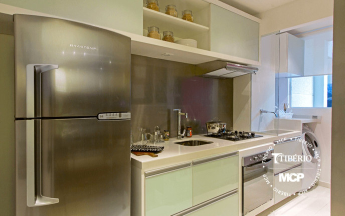 Imagem Apartamento com 3 Quartos à Venda, 63 m² em Centro - Diadema