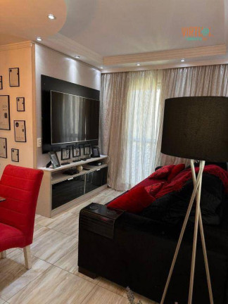 Imagem Apartamento com 3 Quartos à Venda, 65 m² em Parque São Domingos - São Paulo