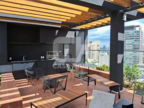 Imagem Apartamento com 2 Quartos à Venda, 47 m² em Pinheiros - São Paulo
