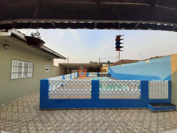 Imagem Casa com 2 Quartos à Venda, 101 m² em Balneário Itaguaí - Mongaguá Imagem Casa com 2 Quartos à Venda, 101 m² em Balneário Itaguaí - Mongaguá