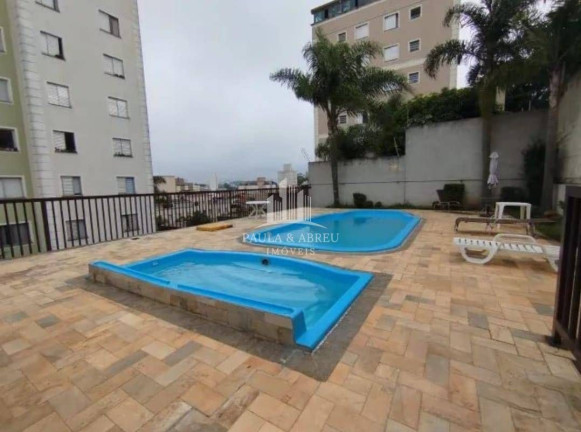 Imagem Apartamento com 2 Quartos à Venda, 45 m² em Parque São Vicente - Mauá