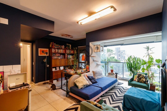 Imagem Apartamento com 2 Quartos à Venda, 72 m² em Pinheiros - São Paulo Imagem Apartamento com 2 Quartos à Venda, 72 m² em Pinheiros - São Paulo