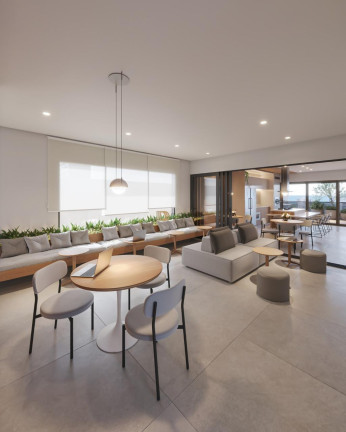 Imagem Flat com 1 Quarto à Venda, 23 m² em Praia De Itaparica - Vila Velha
