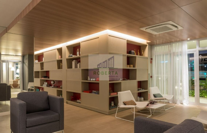 Imagem Apartamento com 1 Quarto à Venda, 47 m² em Campo Belo - São Paulo Imagem Apartamento com 1 Quarto à Venda, 47 m² em Campo Belo - São Paulo