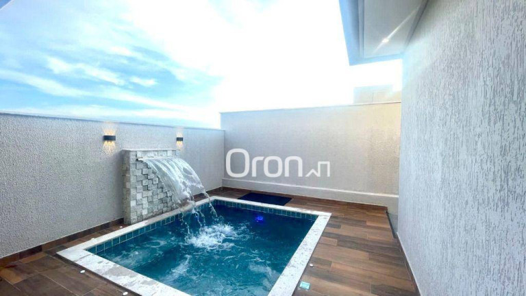 Imagem Casa com 3 Quartos à Venda, 182 m² em Jardins Barcelona - Senador Canedo Imagem Casa com 3 Quartos à Venda, 182 m² em Jardins Barcelona - Senador Canedo