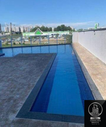 Imagem Apartamento com 1 Quarto para Alugar, 44 m² em Jardim América - Sorocaba