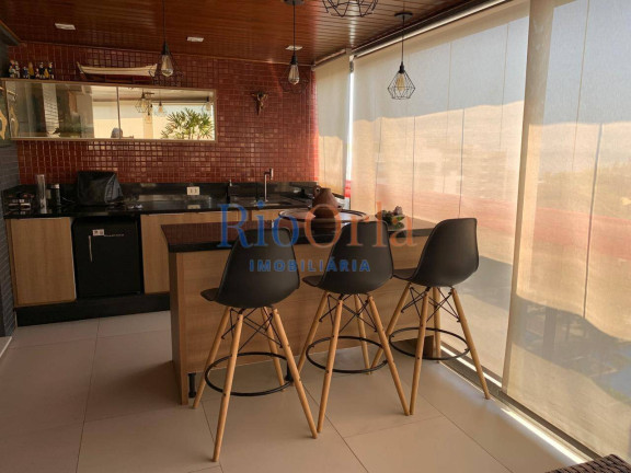 Imagem Apartamento com 3 Quartos à Venda, 130 m² em Barra Da Tijuca - Rio De Janeiro