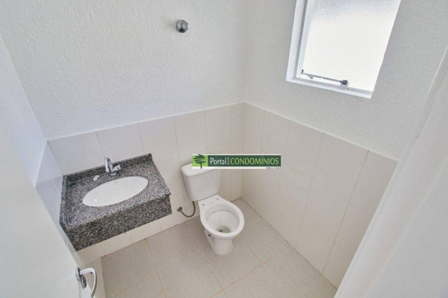 Imagem Sobrado com 3 Quartos à Venda, 96 m² em Abranches - Curitiba