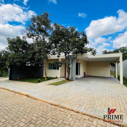 Imagem Casa de Condomínio com 4 Quartos à Venda, 185 m² em Condomínio Residencial Pequis - Lagoa Santa Imagem Casa de Condomínio com 4 Quartos à Venda, 185 m² em Condomínio Residencial Pequis - Lagoa Santa