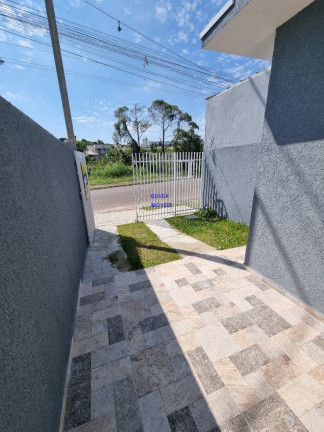 Imagem Casa com 2 Quartos à Venda, 37 m² em Tatuquara - Curitiba
