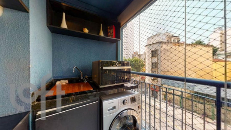 Imagem Apartamento com 1 Quarto à Venda, 53 m² em Bela Vista - São Paulo Imagem Apartamento com 1 Quarto à Venda, 53 m² em Bela Vista - São Paulo