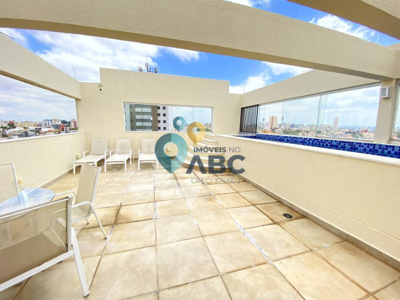Imagem Apartamento com 2 Quartos à Venda, 42 m² em Campestre - Santo André Imagem Apartamento com 2 Quartos à Venda, 42 m² em Campestre - Santo André