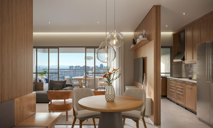 Imagem Apartamento com 4 Quartos à Venda, 144 m² em Tatuapé - São Paulo Imagem Apartamento com 4 Quartos à Venda, 144 m² em Tatuapé - São Paulo