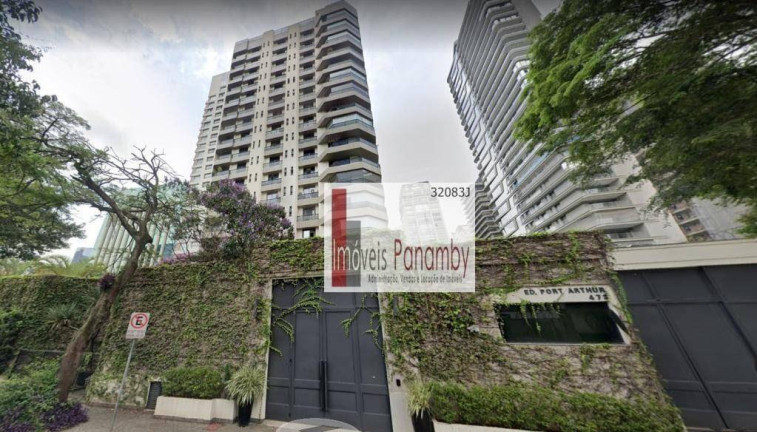 Imagem Apartamento com 3 Quartos à Venda ou Locação, 220 m² em Itaim Bibi - São Paulo Imagem Apartamento com 3 Quartos à Venda ou Locação, 220 m² em Itaim Bibi - São Paulo