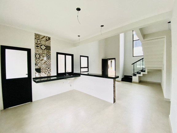 Imagem Casa de Condomínio com 3 Quartos à Venda, 200 m² em Vila Thais - Atibaia Imagem Casa de Condomínio com 3 Quartos à Venda, 200 m² em Vila Thais - Atibaia