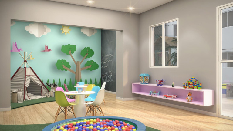 Imagem Apartamento com 2 Quartos à Venda, 38 m² em Limão - São Paulo Imagem Apartamento com 2 Quartos à Venda, 38 m² em Limão - São Paulo