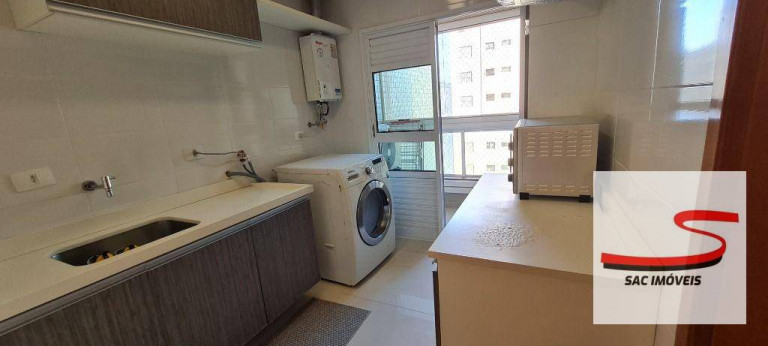 Imagem Apartamento com 3 Quartos à Venda, 188 m² em Caiçara - Praia Grande Imagem Apartamento com 3 Quartos à Venda, 188 m² em Caiçara - Praia Grande