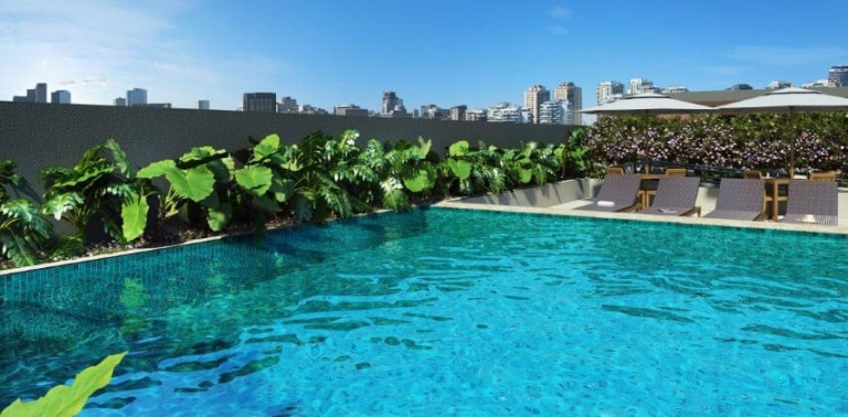Imagem Imóvel com 2 Quartos à Venda,  em Jardim Santo Antônio - São Paulo