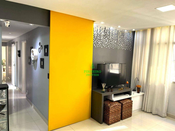 Imagem Apartamento com 3 Quartos à Venda, 130 m² em Icaraí - Niterói Imagem Apartamento com 3 Quartos à Venda, 130 m² em Icaraí - Niterói